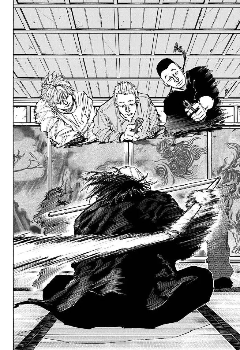 Sakamoto Days Chapter 79 10